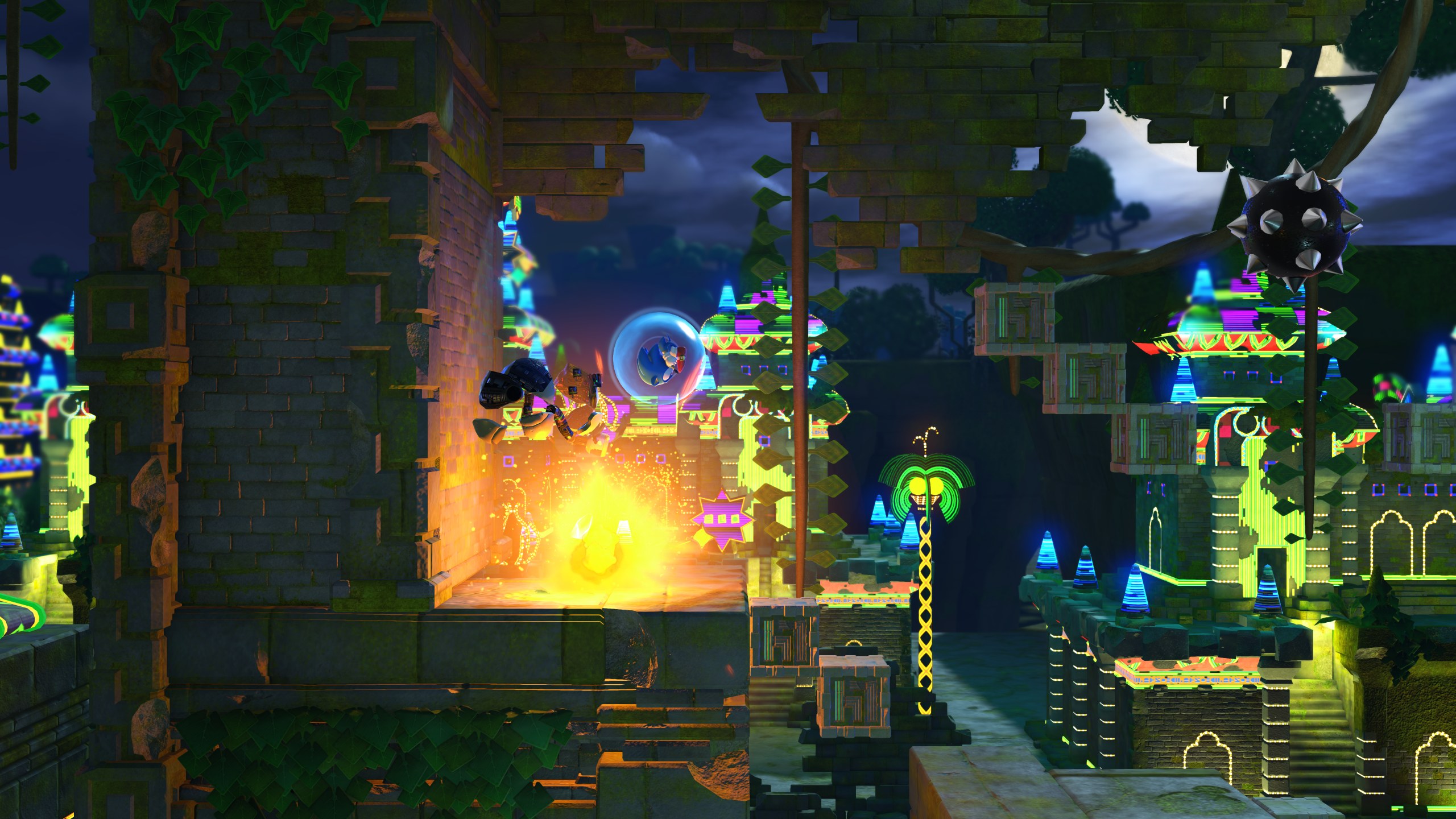 Sonic Forces - Imagen 30